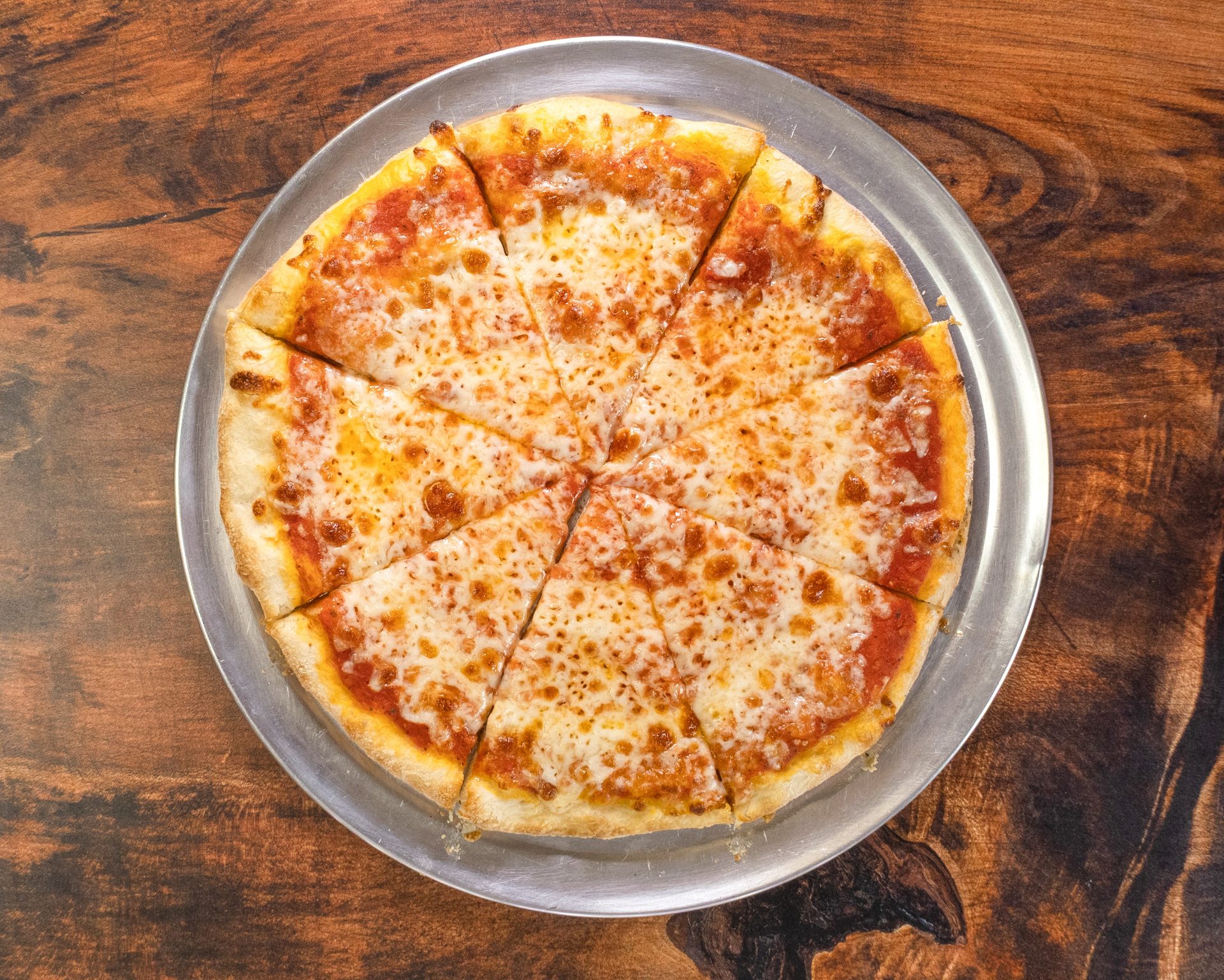 NY Pizza, Small-Town Heart