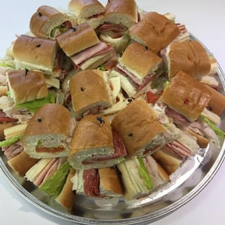 Hoagie Party Platter